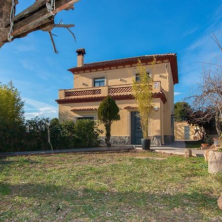Tu Casa En Barcelona Villa Sant Cugat del Vallès Rom bilde