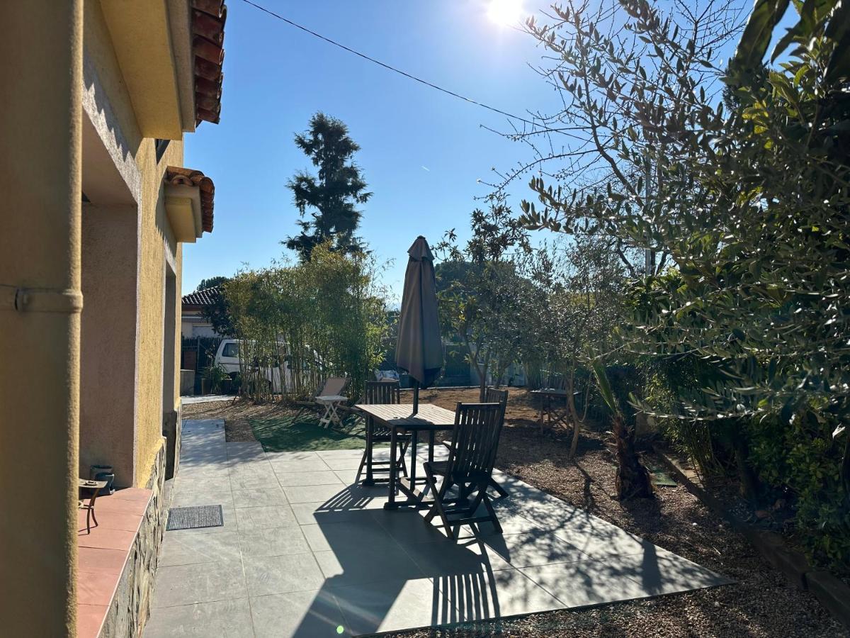 Tu Casa En Barcelona Villa Sant Cugat del Vallès Eksteriør bilde