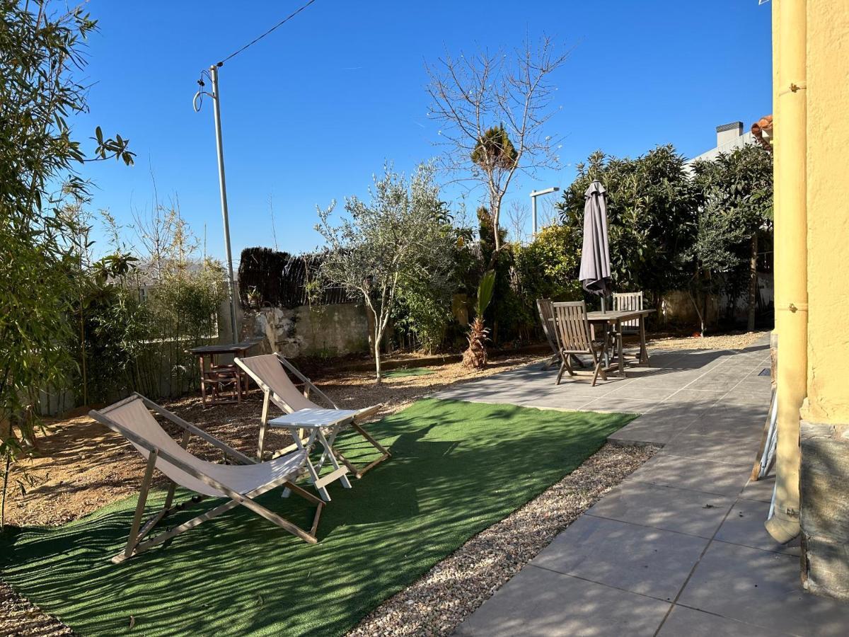Tu Casa En Barcelona Villa Sant Cugat del Vallès Eksteriør bilde