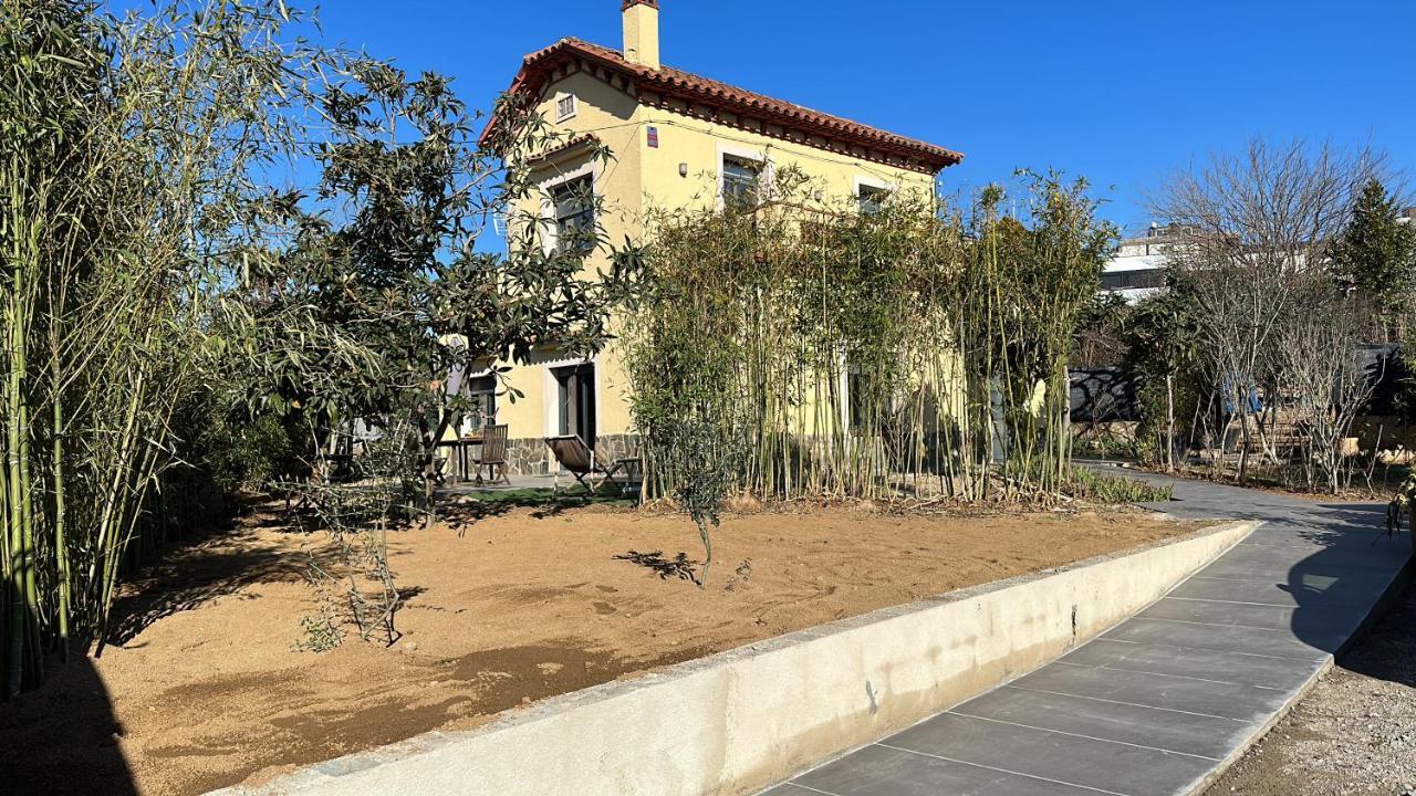 Tu Casa En Barcelona Villa Sant Cugat del Vallès Eksteriør bilde