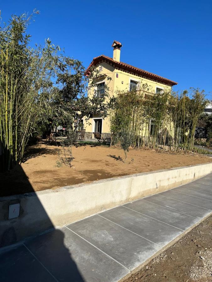 Tu Casa En Barcelona Villa Sant Cugat del Vallès Eksteriør bilde