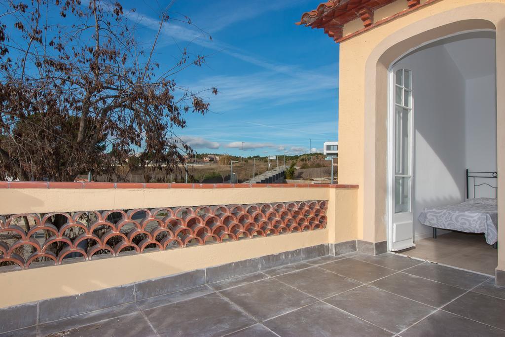 Tu Casa En Barcelona Villa Sant Cugat del Vallès Rom bilde