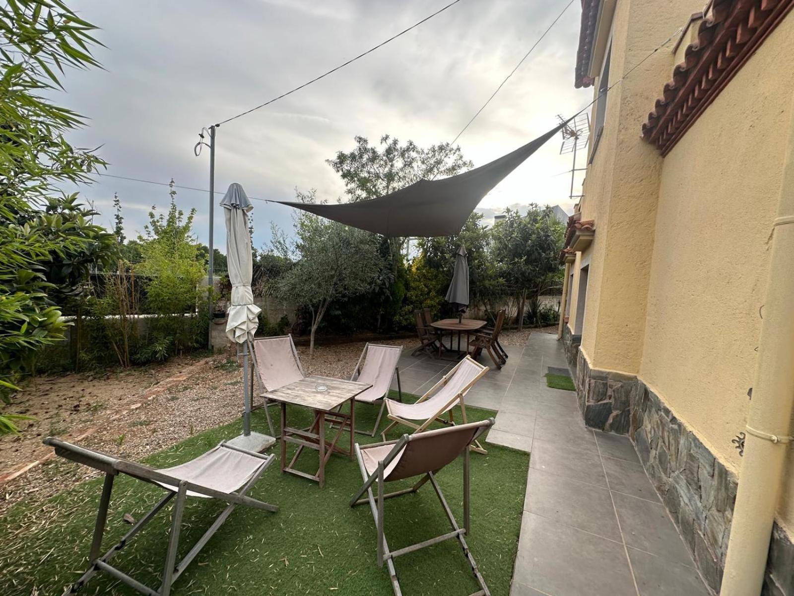 Tu Casa En Barcelona Villa Sant Cugat del Vallès Eksteriør bilde