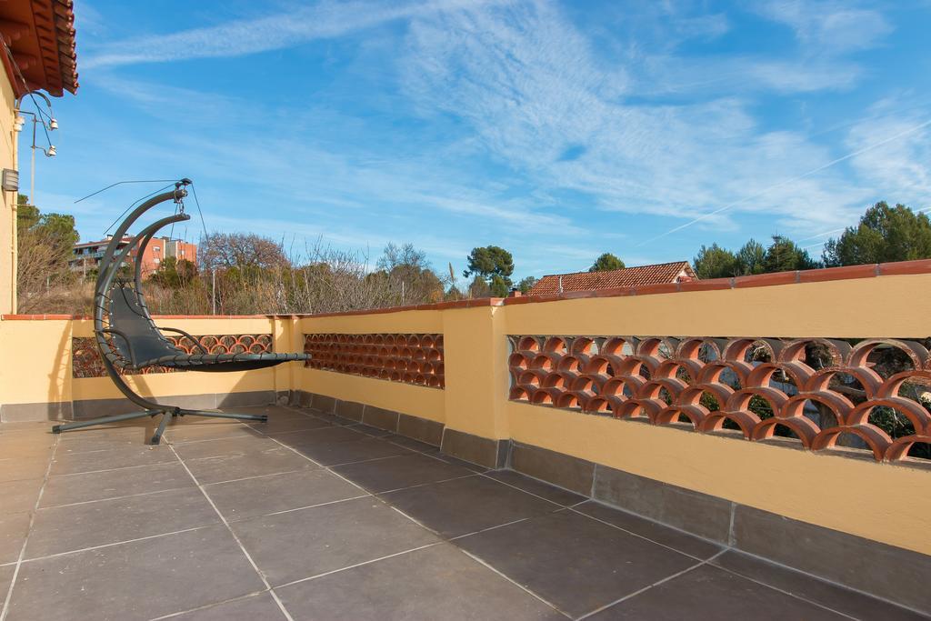Tu Casa En Barcelona Villa Sant Cugat del Vallès Rom bilde