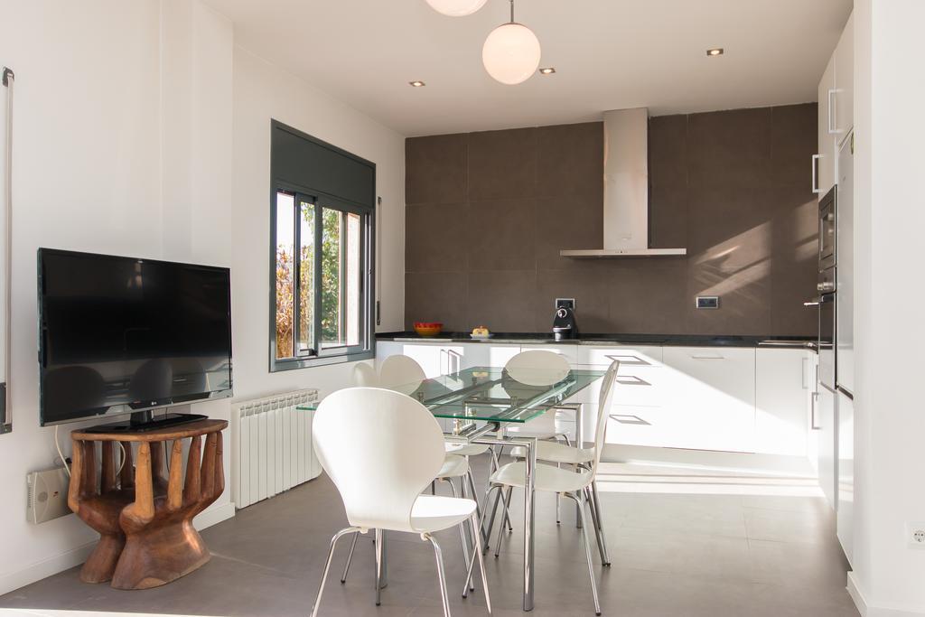 Tu Casa En Barcelona Villa Sant Cugat del Vallès Rom bilde
