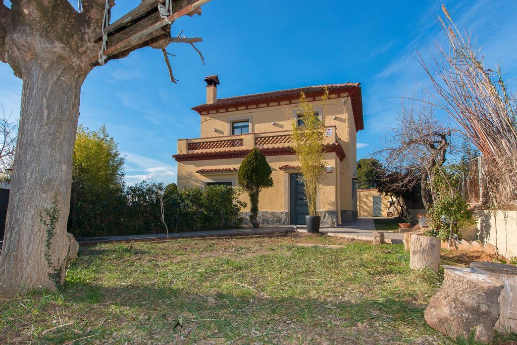 Tu Casa En Barcelona Villa Sant Cugat del Vallès Rom bilde