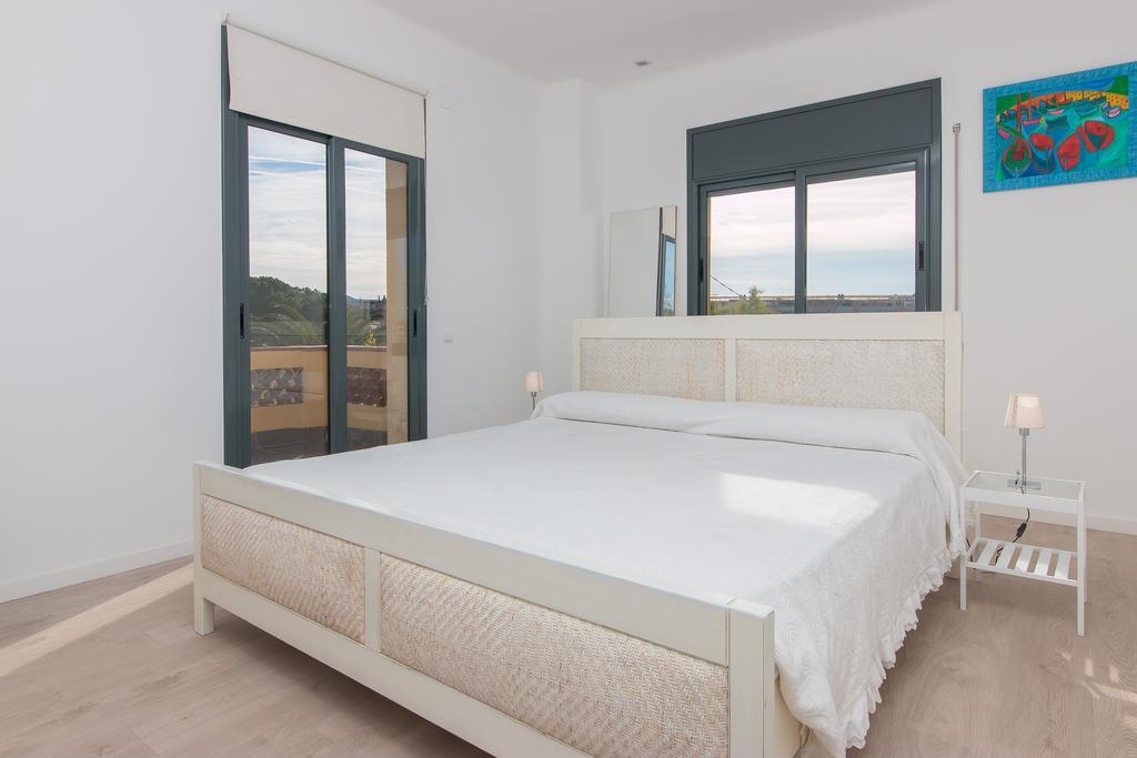 Tu Casa En Barcelona Villa Sant Cugat del Vallès Rom bilde