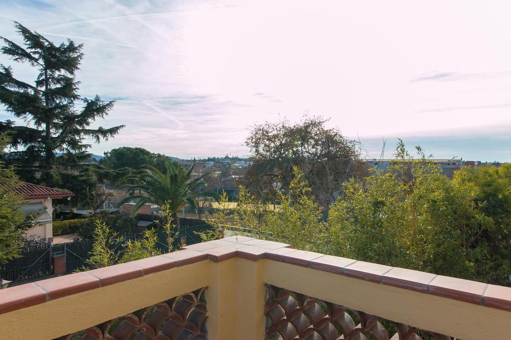 Tu Casa En Barcelona Villa Sant Cugat del Vallès Rom bilde
