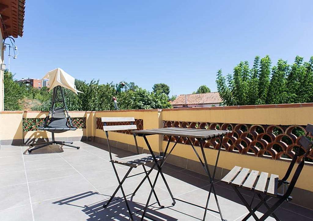 Tu Casa En Barcelona Villa Sant Cugat del Vallès Eksteriør bilde