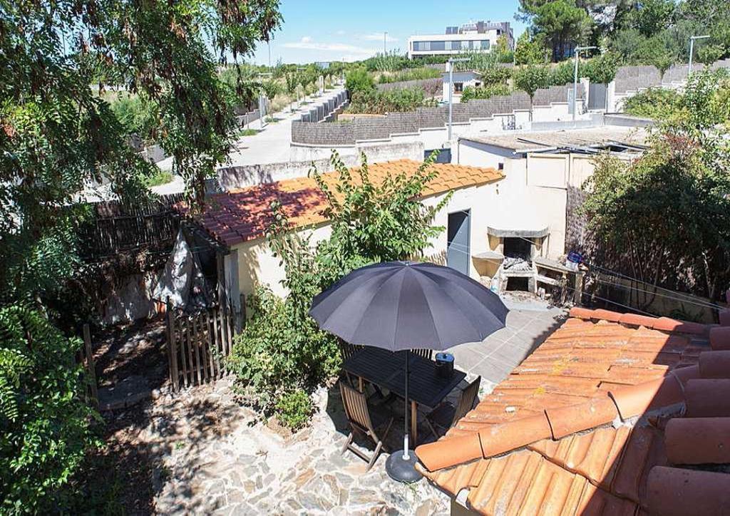 Tu Casa En Barcelona Villa Sant Cugat del Vallès Eksteriør bilde