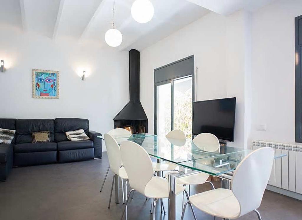 Tu Casa En Barcelona Villa Sant Cugat del Vallès Eksteriør bilde