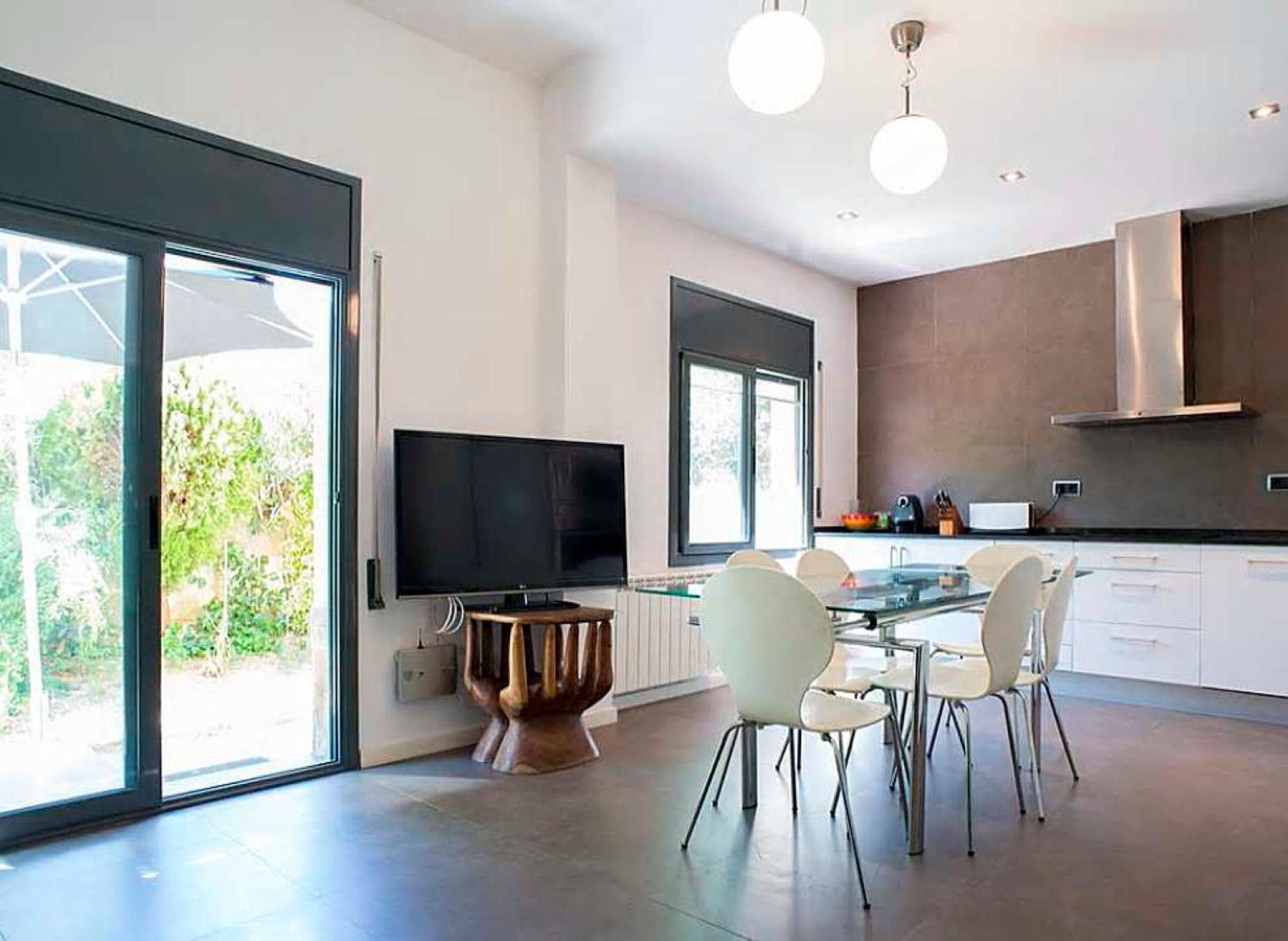 Tu Casa En Barcelona Villa Sant Cugat del Vallès Eksteriør bilde